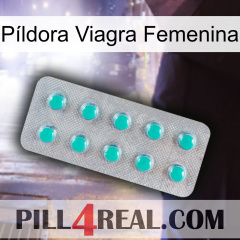 Píldora Viagra Femenina 28